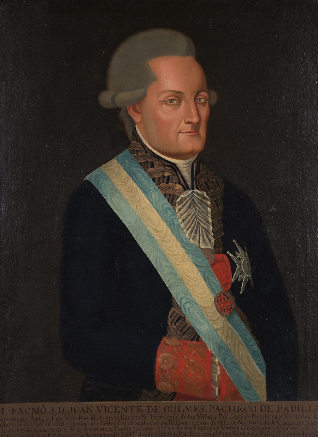 Juan Vicente de Güemes, 2nd Count of Revillagigedo