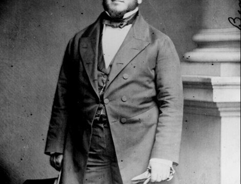 Judah P. Benjamin