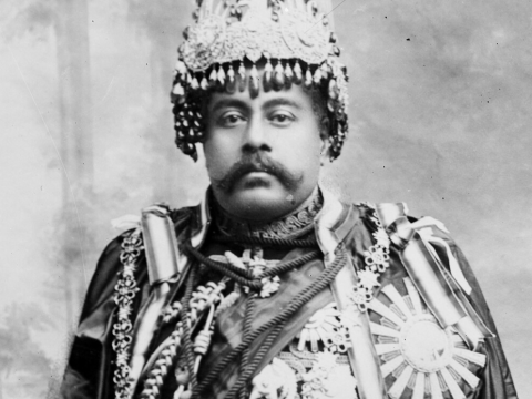 Juddha Shumsher Jung Bahadur Rana