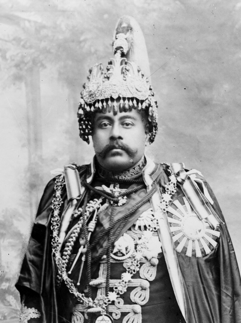 Juddha Shumsher Jung Bahadur Rana