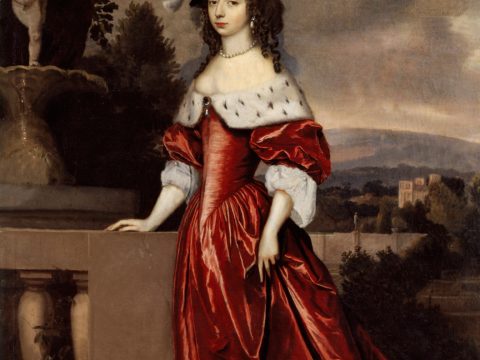 Henriette Catherine of Nassau