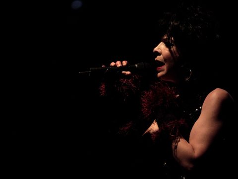Julee Cruise