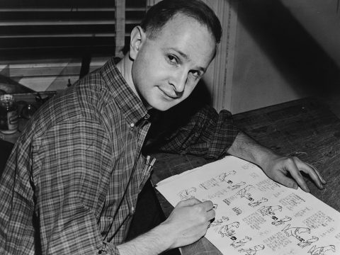 Jules Feiffer