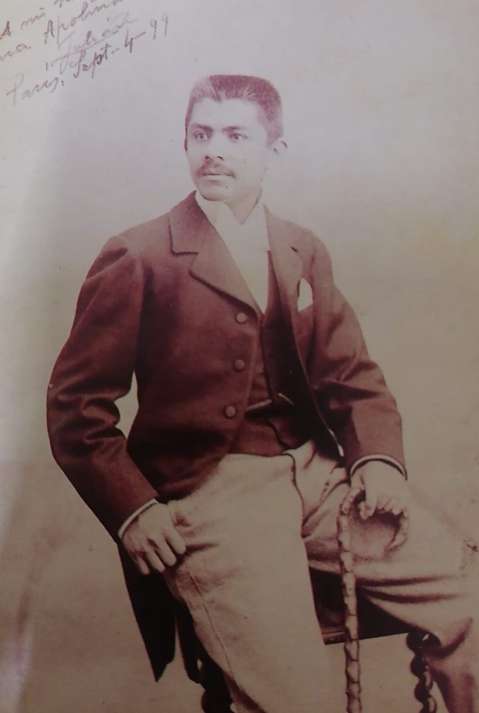 Julián Carrillo