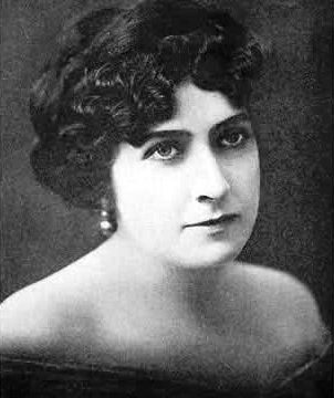 Julia Swayne Gordon