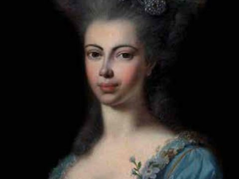 Landgravine Juliane of Hesse-Philippsthal