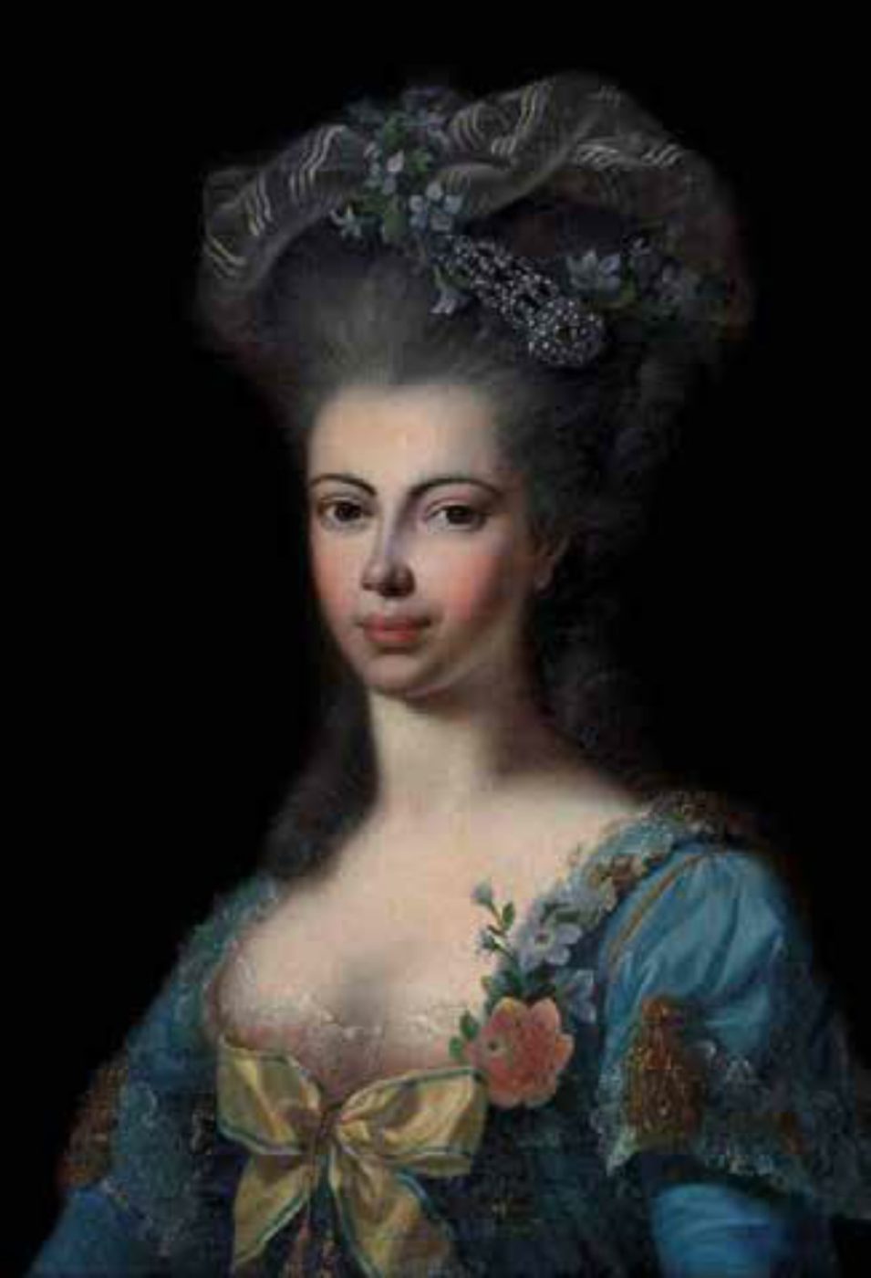 Landgravine Juliane of Hesse-Philippsthal