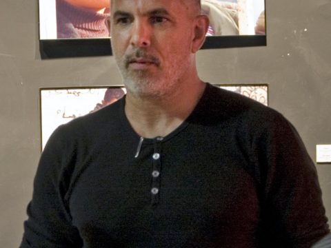 Juliano Mer-Khamis