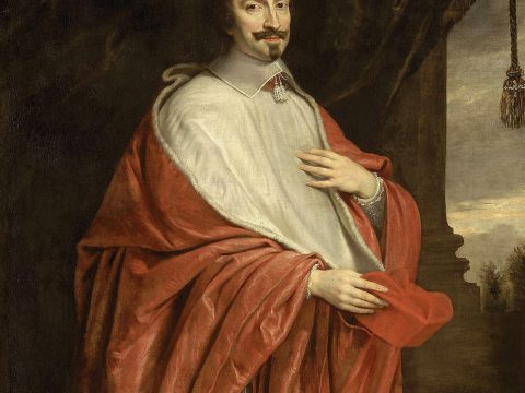 Cardinal Mazarin