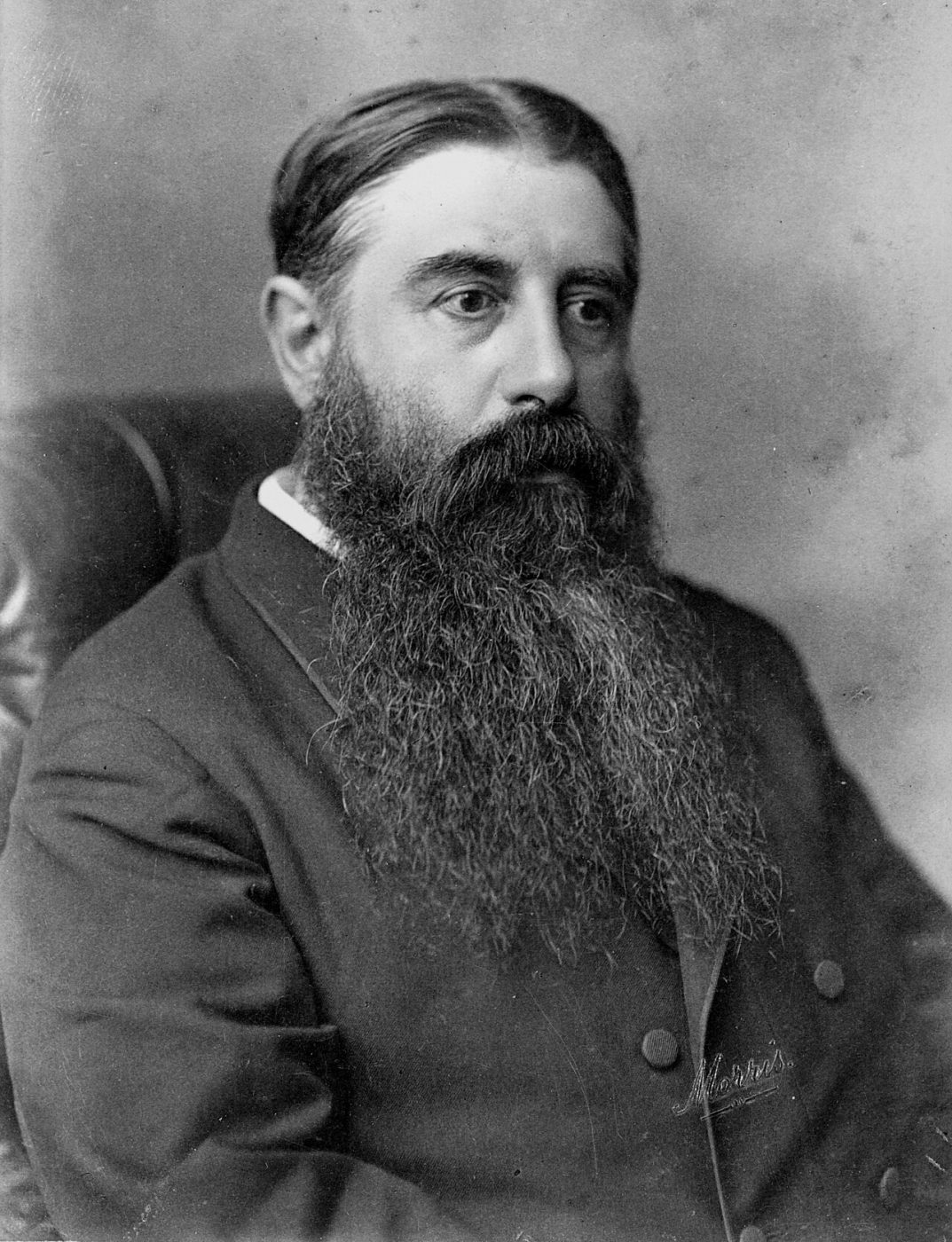 Julius Vogel