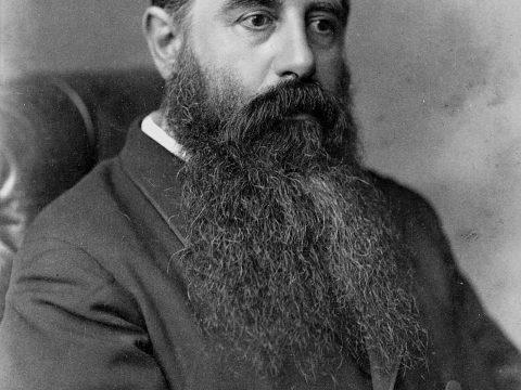 Julius Vogel