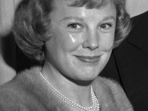 June Allyson