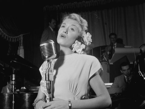 June Christy