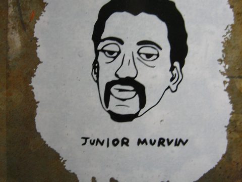 Junior Murvin