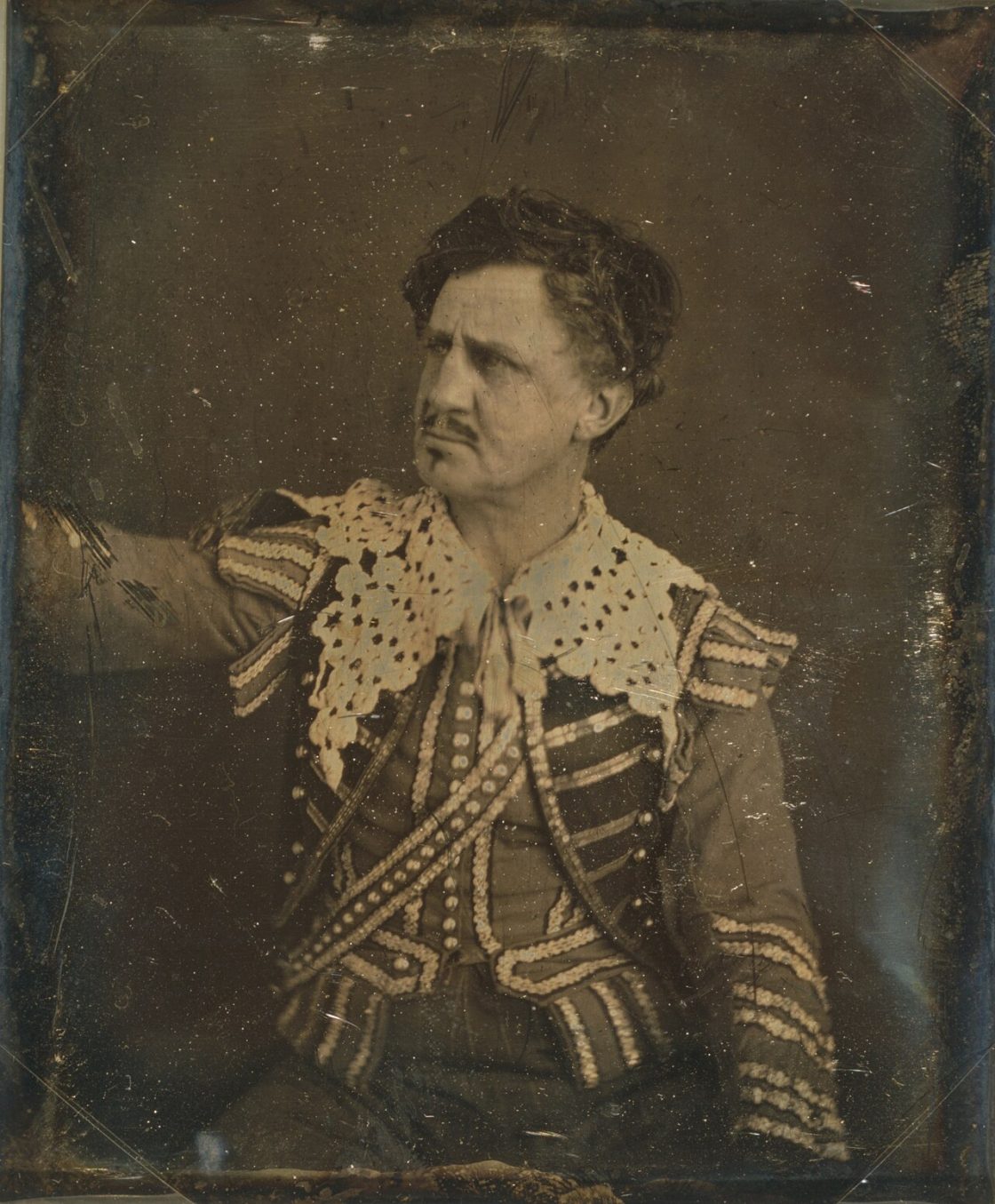 Junius Brutus Booth