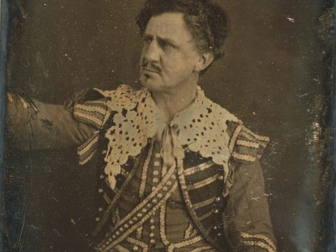 Junius Brutus Booth