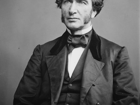 Justin Smith Morrill