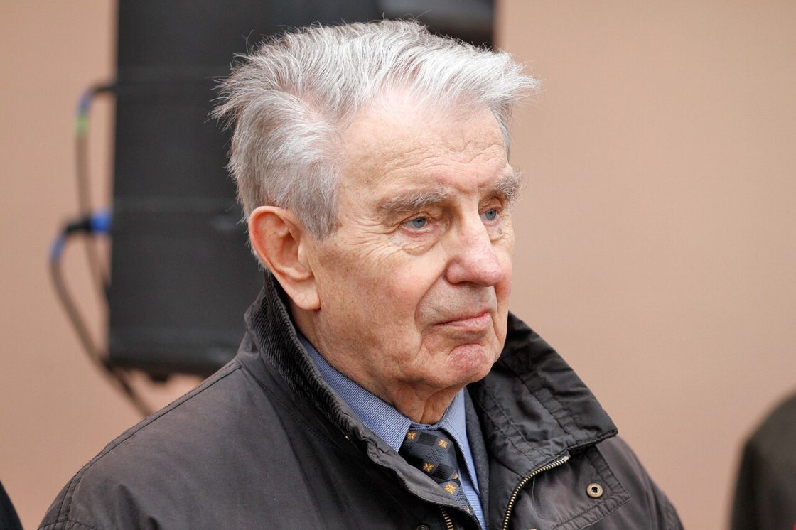 Justinas Marcinkevičius