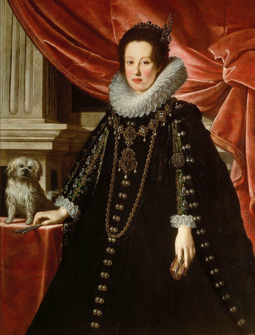 Anna de’ Medici, Archduchess of Austria