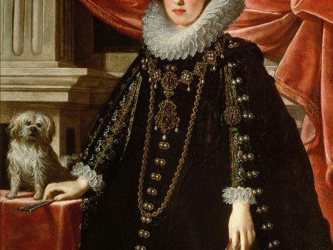 Anna de’ Medici, Archduchess of Austria