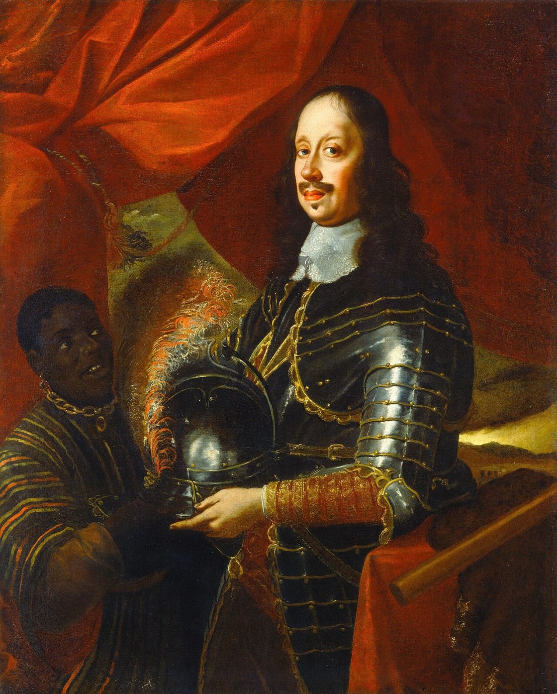 Mattias de’ Medici