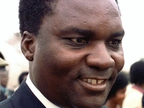 Juvénal Habyarimana
