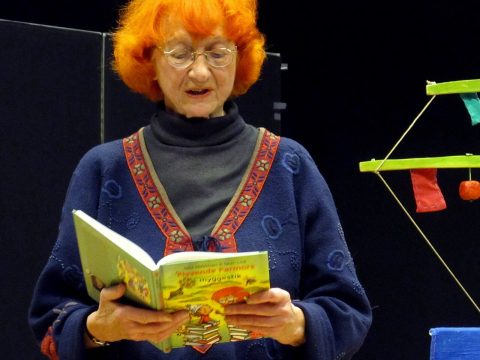 Jytte Abildstrøm