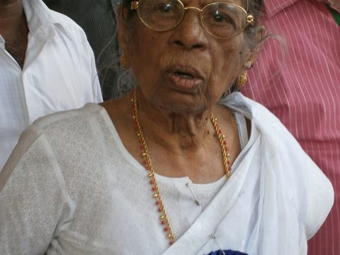 K. R. Gowri Amma