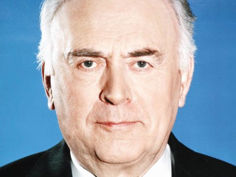 Wolfgang Böhmer