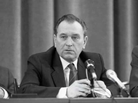Károly Grósz