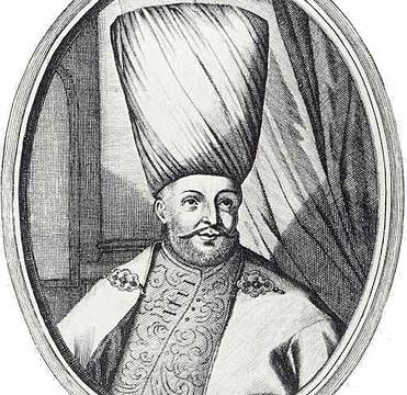 Köprülü Fazıl Ahmed Pasha