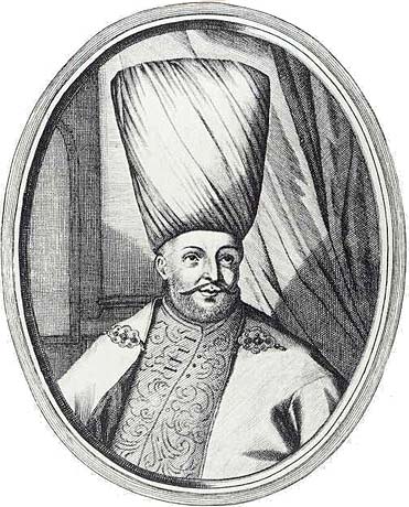 Köprülü Fazıl Ahmed Pasha