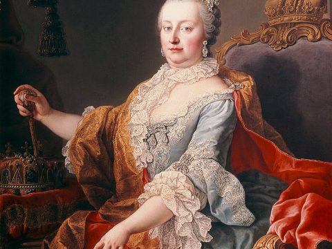 Maria Theresa of Austria