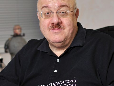 Kakha Bendukidze