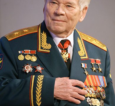 Mikhail Kalashnikov