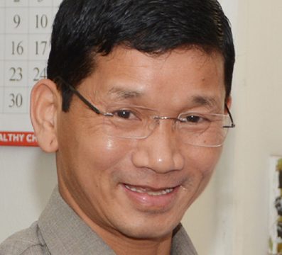 Kalikho Pul