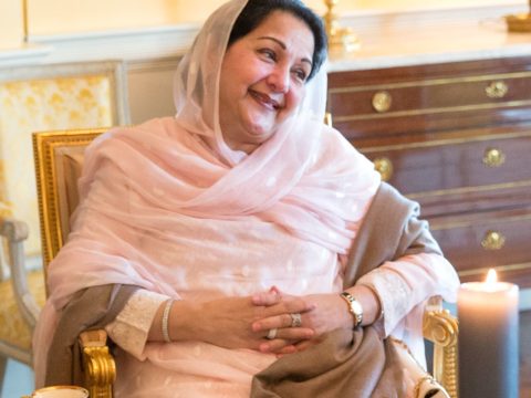 Kulsoom Nawaz