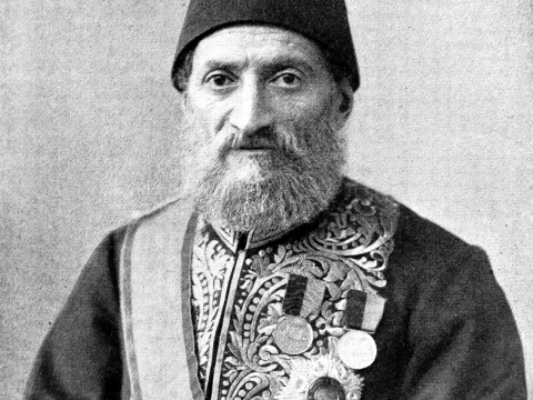 Kıbrıslı Kamil Paşa