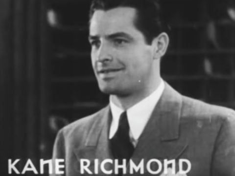 Kane Richmond