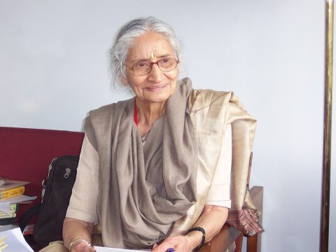 Kapila Vatsyayan