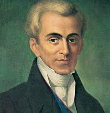 Ioannis Kapodistrias