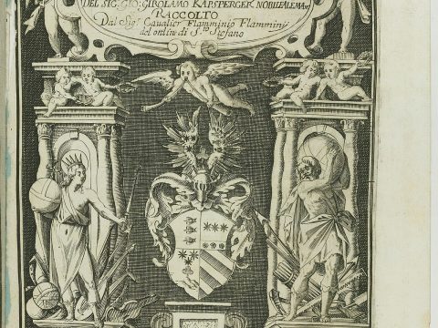 Johann Hieronymus Kapsberger