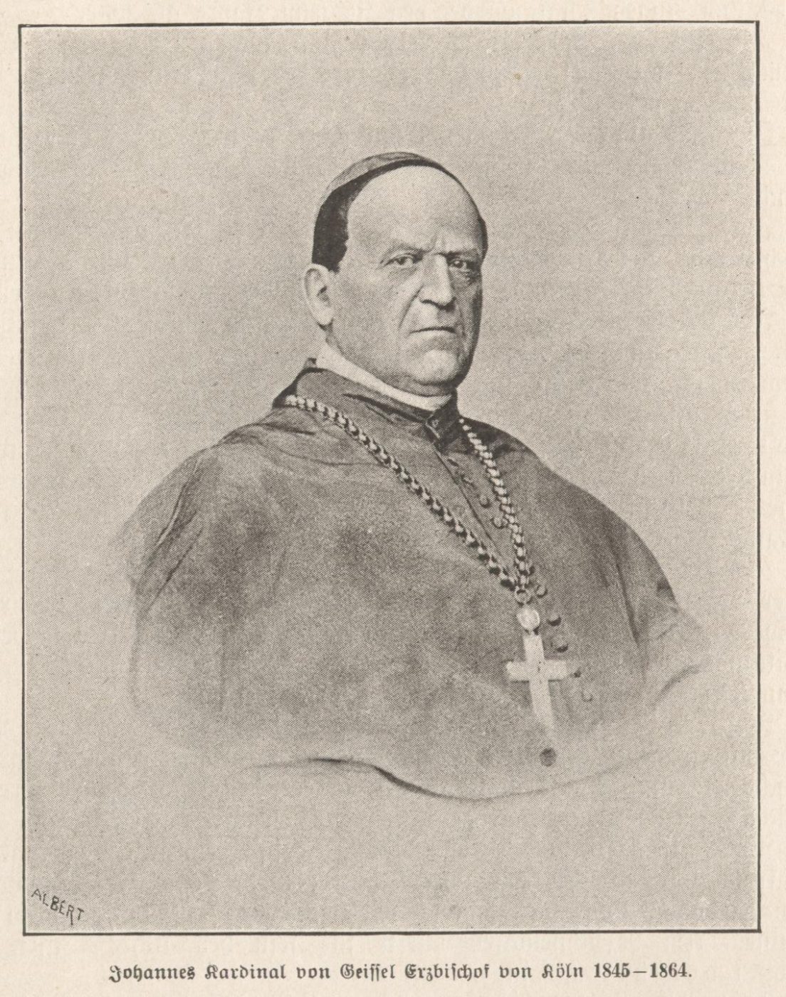 Johannes von Geissel