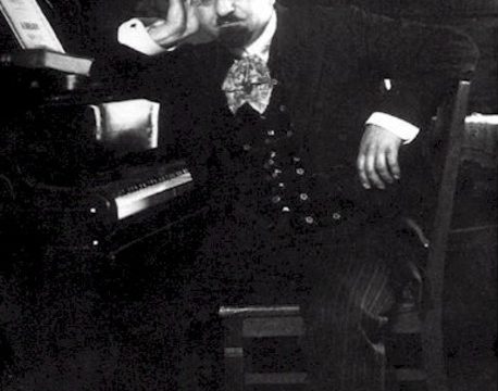 Sigfrid Karg-Elert