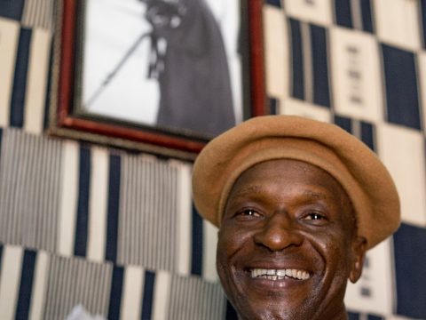 Malick Sidibé