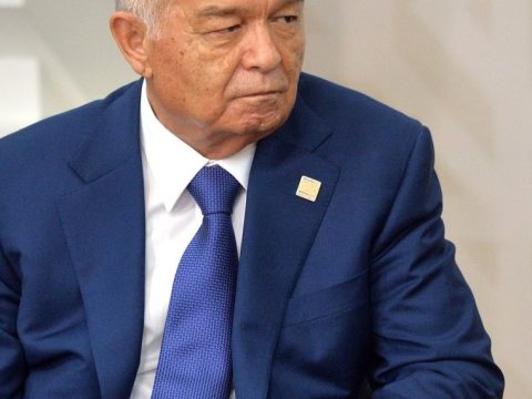 Islam Karimov