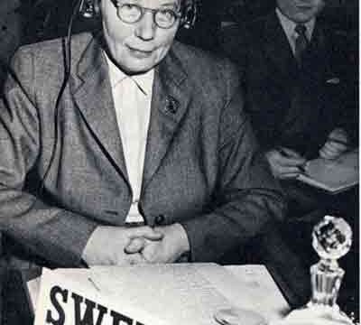 Karin Kock-Lindberg