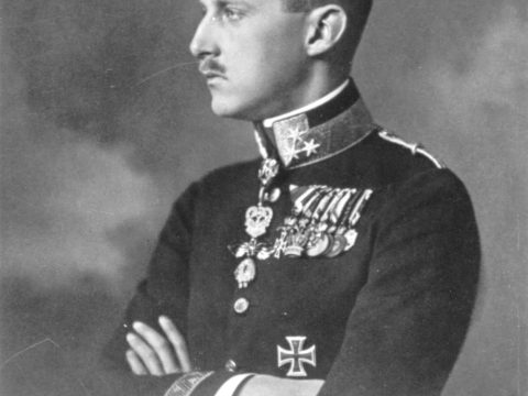 Archduke Karl Albrecht of Austria