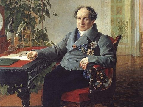 Aleksandr Golitsyn