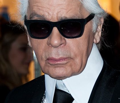 Karl Lagerfeld